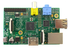 RPi 1 Model B+ image