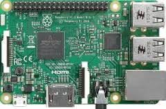 RPi 3 Model B image
